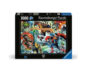 Puzzle Ravensburger DC Collector's Edition Superman 1000 piezas