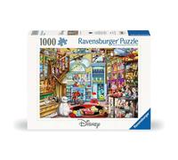 Ravensburger - Puzzle 1000 Piezas La Tienda de Juguetes, Adultos 70x50 cm | Puzzle 1000 piezas, formato 70x50 cm, para adultos, ideal como regalo original y para disfrutar del montaje.