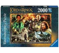 Puzzle Ravensburger Le Retour du roi Le Seigneur des anneaux 2 (Importación USA)