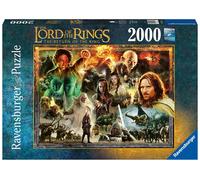 Puzzle Ravensburger Le Retour du roi Le Seigneur des anneaux 2 (Importación USA)