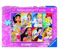 Puzzle Ravensburger Princesa Disney 125 Piezas Gigante