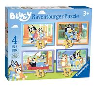 Puzzle RAVENSBURGER Progresivo 12-16-20-24 Piezas, Bluey