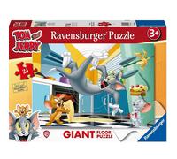 Puzzle Ravensburger Tom & Jerry, Piso Gigante