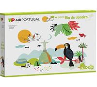 Puzzle Rio de Janeiro 100 piezas Junior - TAP