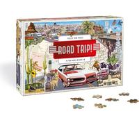 PUZZLE ROAD TRIP (Skitteldog): 1000 pièces