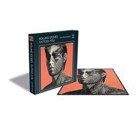 Puzzle Rolling stones - Tatoo you
