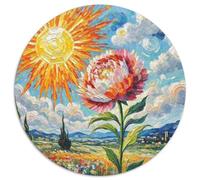 Puzzle Rompecabezas Flor fatsia Japonica 1000 Piezas para Adultos Y Niños Juego Desafiante De Cartón Rompecabezas Decorativo Regalo Original 1000pcs (67.5x67.5cm)