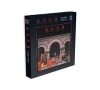 Puzzle Rush - Moving Pictures