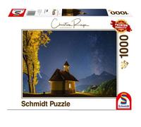 Puzzle Schmidt Christian Ringer 1000pzs - LatestBuy
