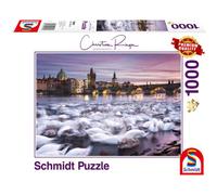 Puzzle Schmidt Christian Ringer 1000pzs - LatestBuy