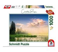 Puzzle Schmidt Christian Ringer 1000pzs - LatestBuy