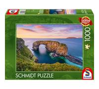 Puzzle Schmidt Spiele 1000 piezas Gran Arco del Mar de Pollet