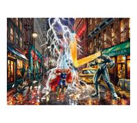 Puzzle Schmidt Spiele 58433 Thor Marvel 1000 piezas