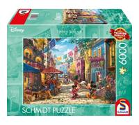 Puzzle Schmidt Spiele 6000 piezas Disney Dreams Collection Mickey y Minnie en México