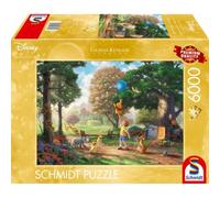Puzzle Schmidt Spiele 6000 piezas Disney Dreams Collection Winnie the Pooh II