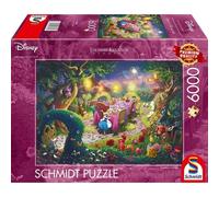 Puzzle Schmidt Spiele 6000 piezas Disney Winnie Pooh II