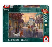 Puzzle Schmidt Spiele Disney The Aristocats 1000 piezas