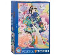 Puzzle - Seika De Haruyo Morita - 1000 Piezas