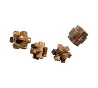 Puzzle Set de Regalo III - Juego de Ingenio