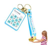 Puzzle Slide Number Toy,Deslizante portátil Juguete de Enigmas, de