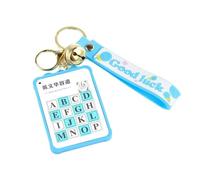 Puzzle Slide Number Toy,Deslizante portátil Juguete de Enigmas, de