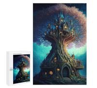 Puzzle sofisticado para adultos, 1000 piezas, rompecabezas de fantasía para adolescentes, juegos divertidos, promueve la memoria, gran regalo para los amantes de los juegos, 1000 unidades