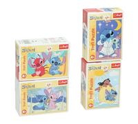 Puzzle Stitch - Mini rompecabezas de 54 piezas para niños a partir de 4 años