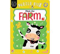 PUZZLE STIX PUZZLE STIX MEET THE FARM