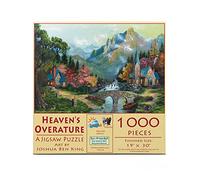 Puzzle SunsOut - Heaven's Overature, 1.000 piese (60432)