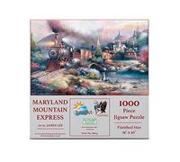Puzzle SunsOut - James Lee: Maryland Mountain Express, 1.000 piese (Sunsout-18014)