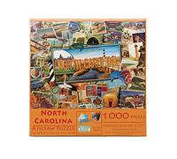 Puzzle SunsOut - North Carolina, 1.000 piese (Sunsout-70049)