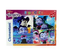 Clementoni 25229-3 Puzzles 48 Piezas Vampirina