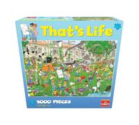 Puzzle tahts life universidad