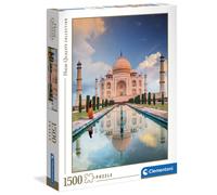 Puzzle Taj Mahal Course to the Treasure 1500pzs