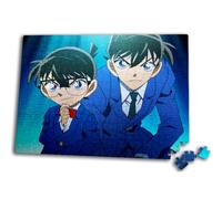 Puzzle TAMAÑO Aprox. A3 DE192 Piezas Detective Conan Anime Serie Personajes Rompecabezas puzle para Adulto