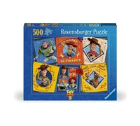 Puzzle Toy Story 5 500pzs