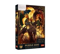 Puzzle TREFL Casa de Dragones - 1000 Piezas