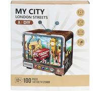 Puzzle TV 3D de Madera-Modelo Aleatorio
