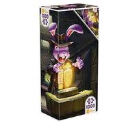 Puzzle Twist Bunny Kingdom Explorer 1000 Pieces FR Iello