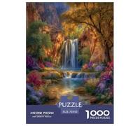 Puzzle Ver De 1000 Piezas Interesante Rompecabezas Adultos De 1000 Piezas Pintura Hobby 70x50cm/1000pcs