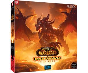 Puzzle WoW Cataclysm Clásico 1000 Piezas