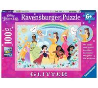 Puzzle XXL 100 princesas Disney
