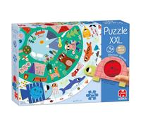 Goula - Puzle XXL Discovery Animals