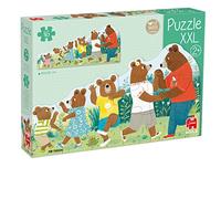 Puzzle XXL Familia de Osos