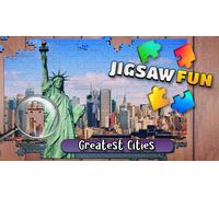 Puzzle XXL: Grandes Ciudades Nintendo eShop Europe Switch