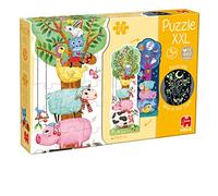 Puzzle XXL Reversible Luz