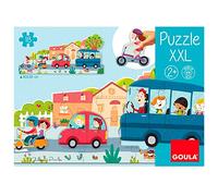 Puzzle XXL Vehículos