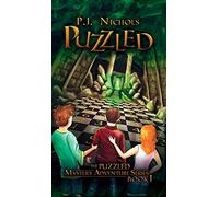 Puzzled (The Puzzled Mystery Adventure Series: Book 1) (1)