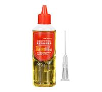 puzzlegame Aceite para máquinas de Bordar,Aceite para máquinas de Coser | Aceite Transparente Que no Mancha para máquina de Bordar - Lubricante de Aceite para trituradora, Aceite lubricante, Pluma