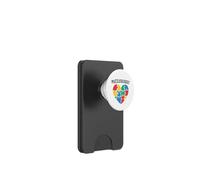 Puzzleologist Jigsaw Puzzle Lover Solver Mujeres Niños Rompecabezas PopSockets PopWallet para MagSafe